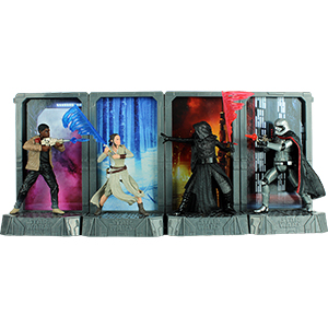 Finn The Force Awakens Titanium Series