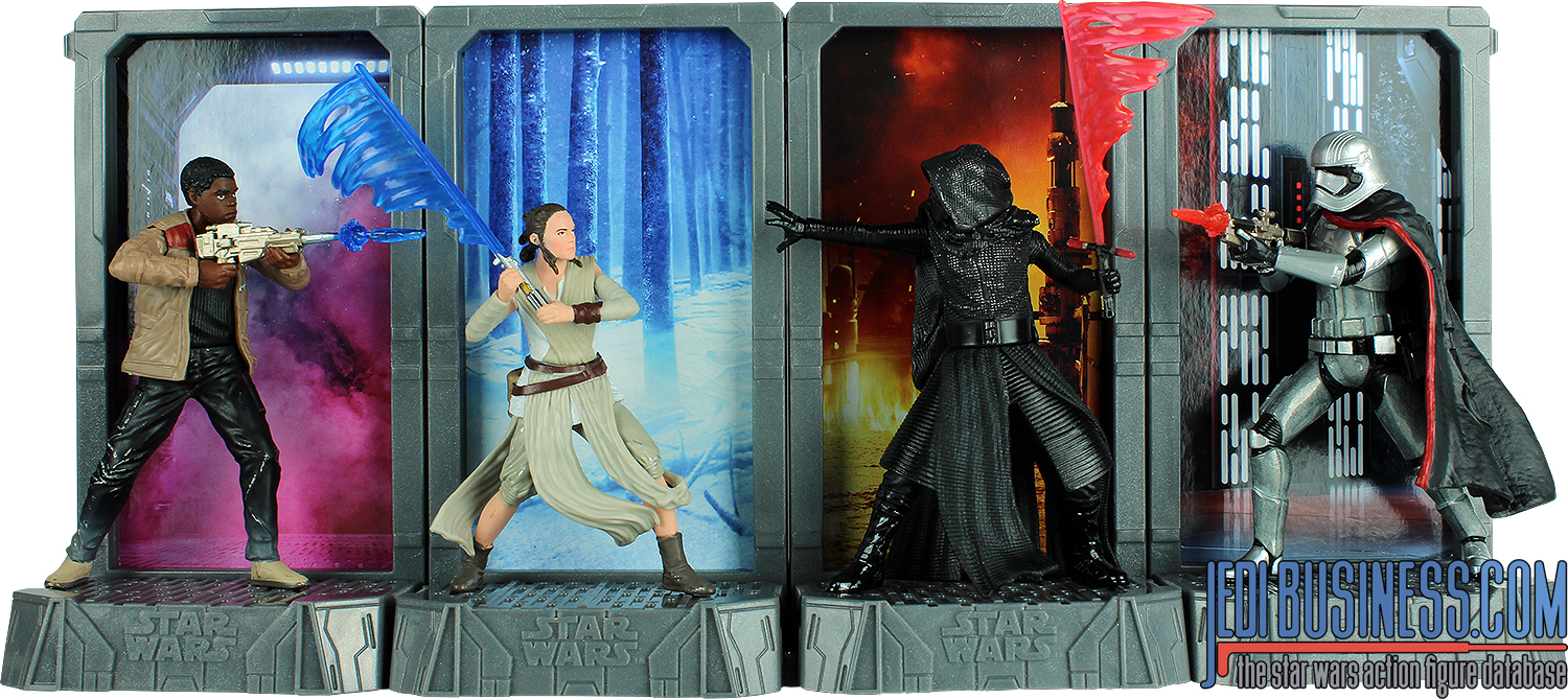Finn The Force Awakens Titanium Series