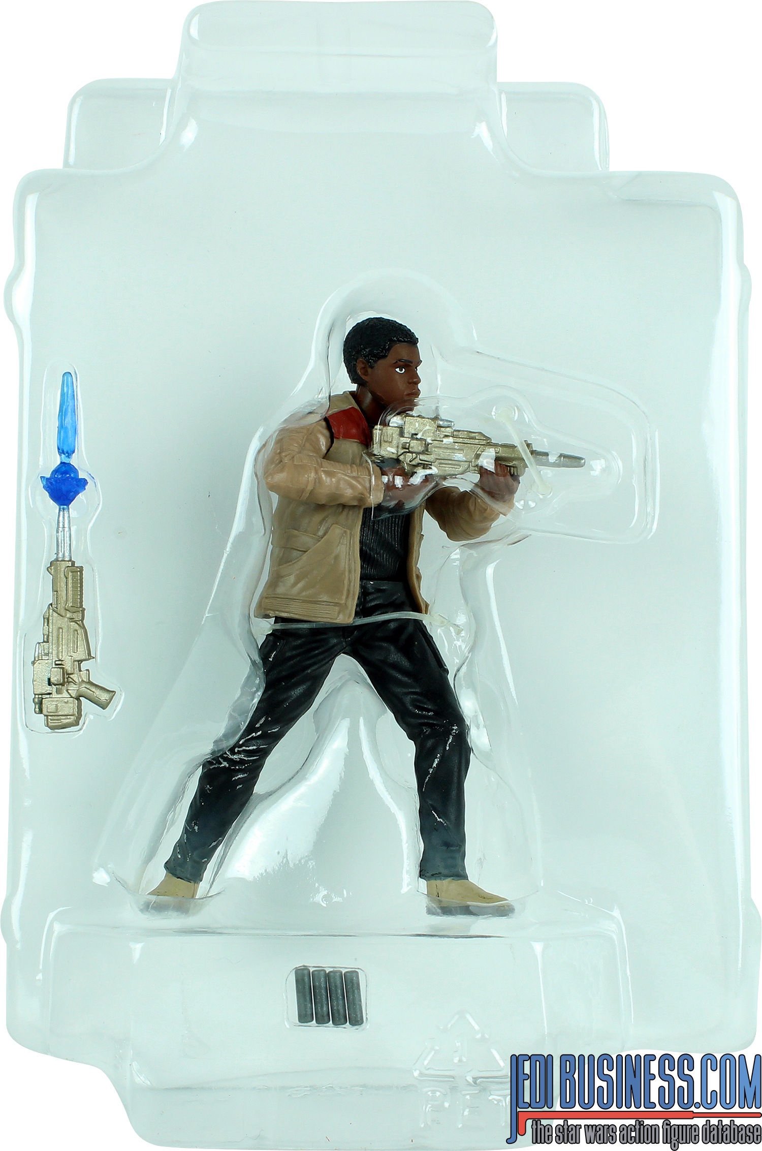 Finn The Force Awakens Titanium Series