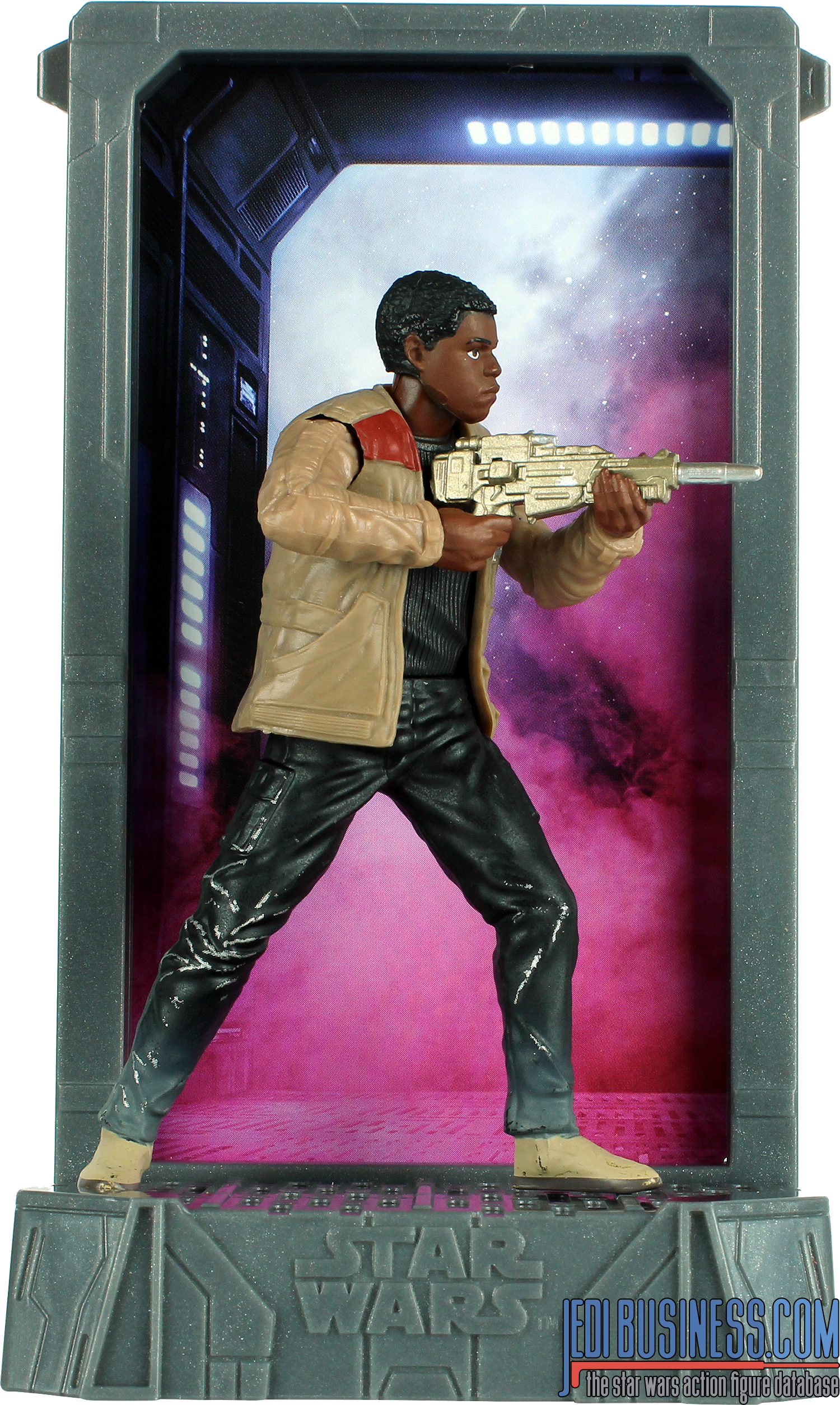 Finn The Force Awakens Titanium Series