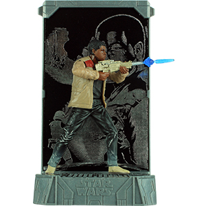 Finn The Force Awakens Titanium Series