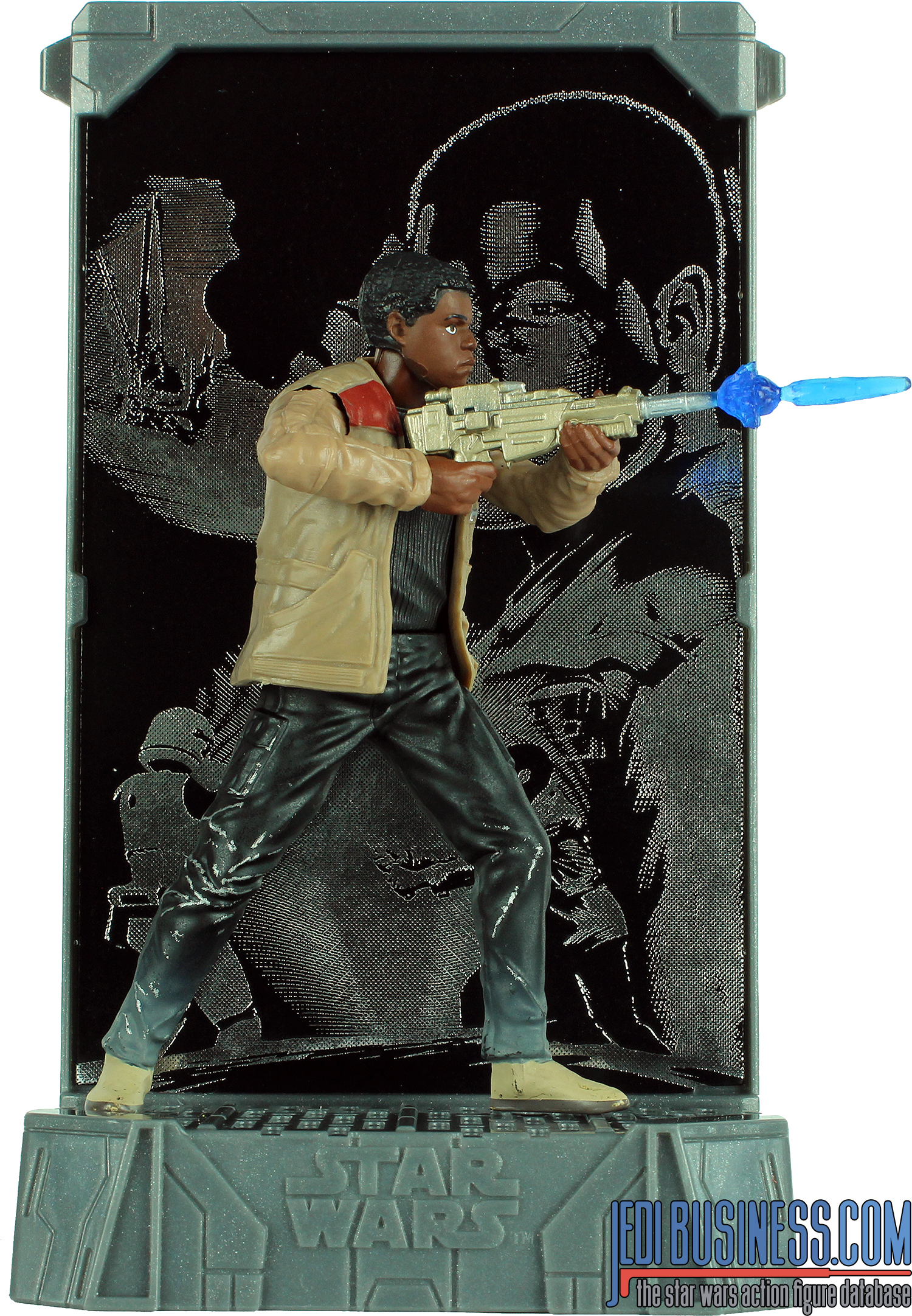 Finn The Force Awakens Titanium Series