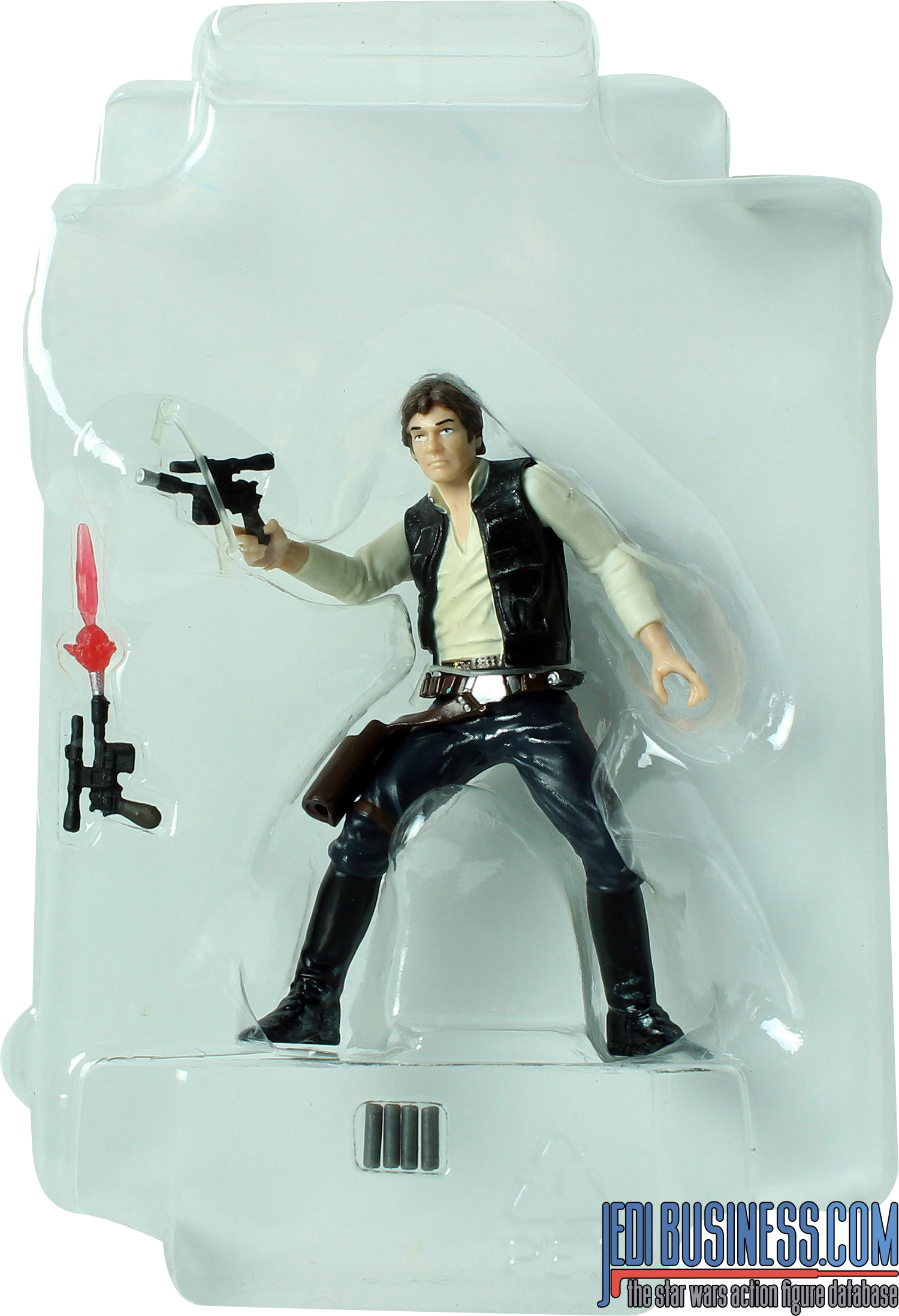 Han Solo 40th Anniversary Titanium Series