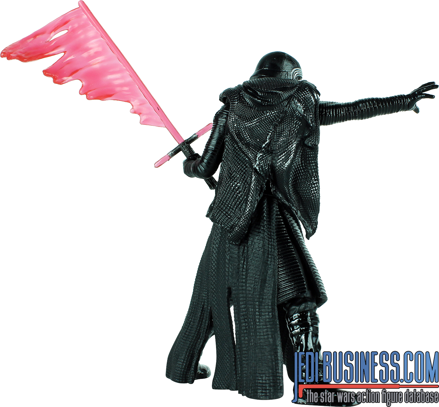 Kylo Ren The Force Awakens Titanium Series