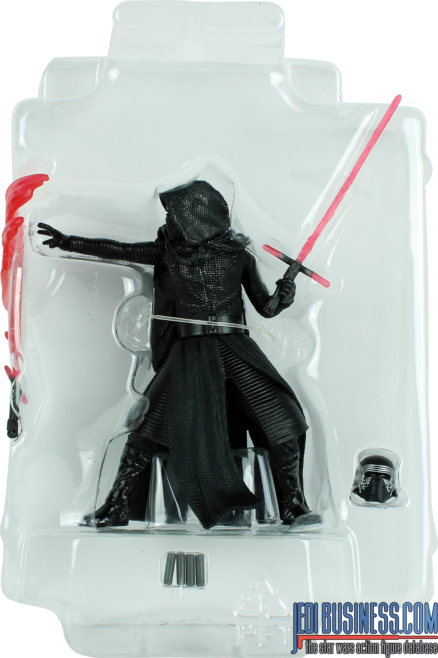 Kylo Ren The Force Awakens Titanium Series