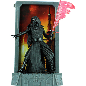 Kylo Ren The Force Awakens Titanium Series