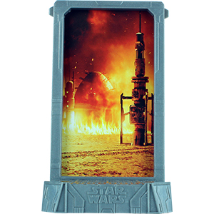 Kylo Ren The Force Awakens Titanium Series