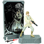 Luke Skywalker 40th Anniversary Titanium Series