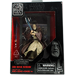 Obi-Wan Kenobi 40th Anniversary Titanium Series