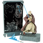 Obi-Wan Kenobi 40th Anniversary Titanium Series