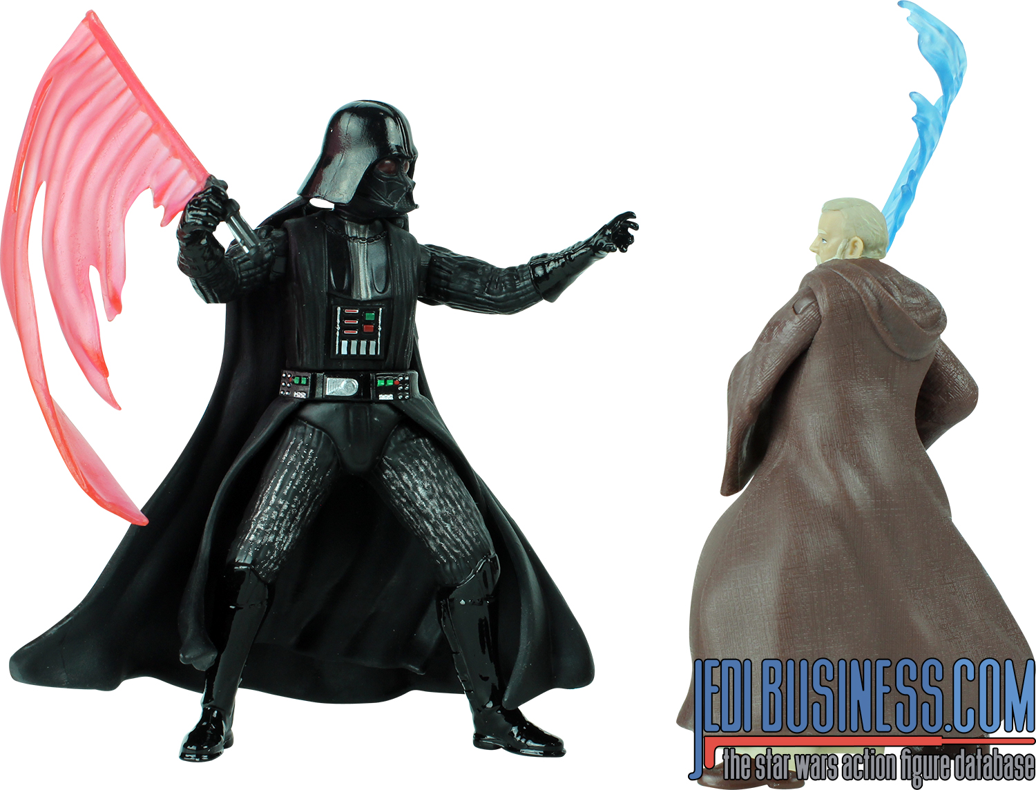 Obi-Wan Kenobi 40th Anniversary Titanium Series