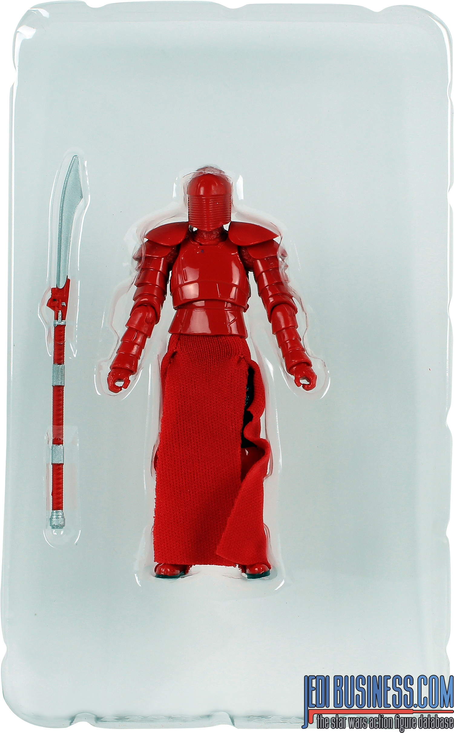 Elite Praetorian Guard With Heavy Blade