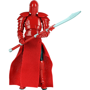 Elite Praetorian Guard With Heavy Blade