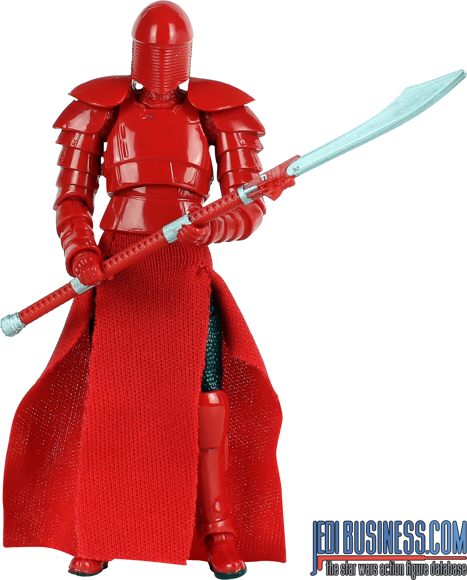 Elite Praetorian Guard With Heavy Blade