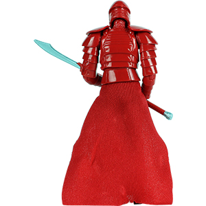 Elite Praetorian Guard With Heavy Blade