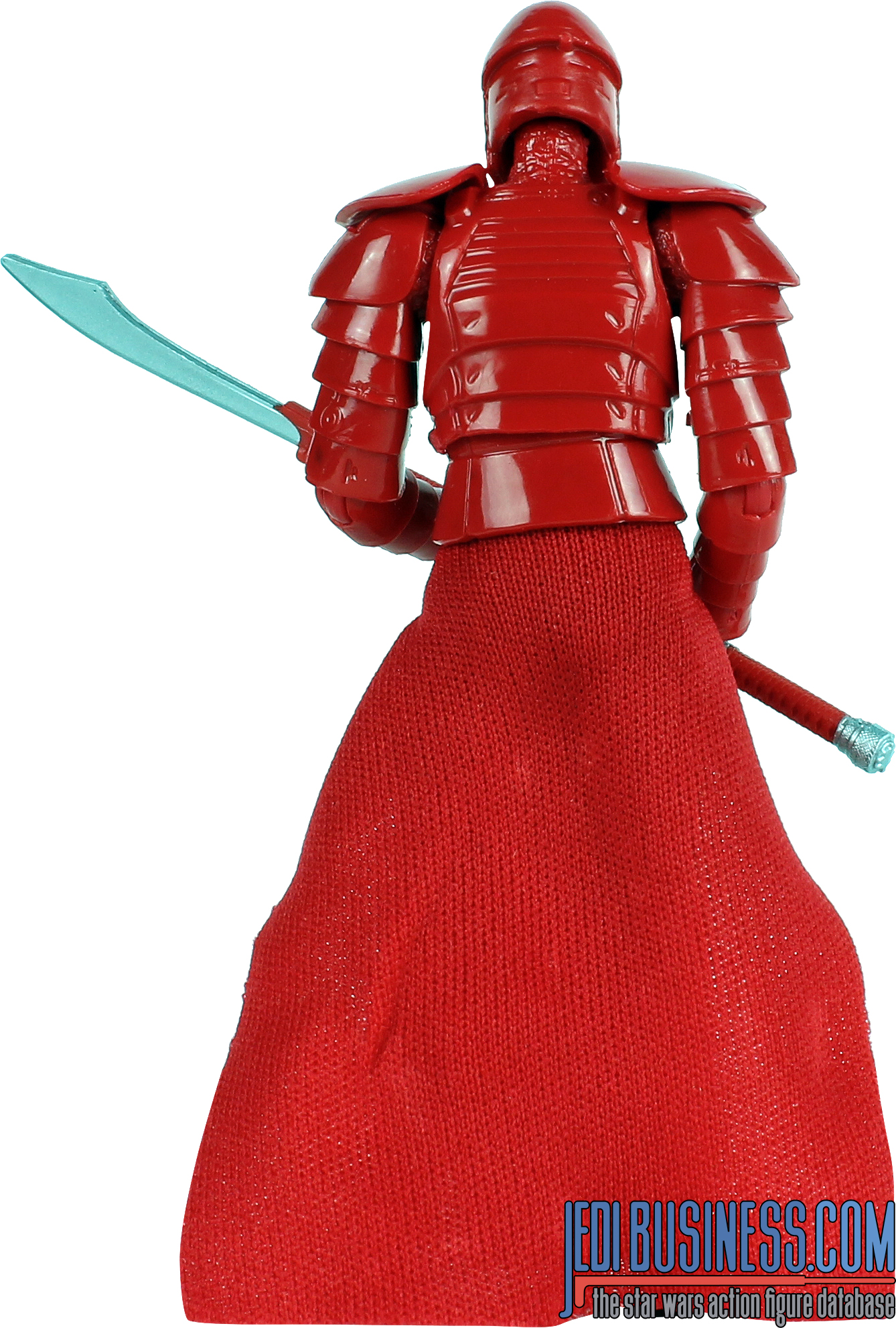 Elite Praetorian Guard With Heavy Blade