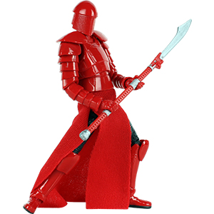 Elite Praetorian Guard With Heavy Blade