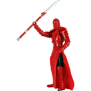 Elite Praetorian Guard With Heavy Blade