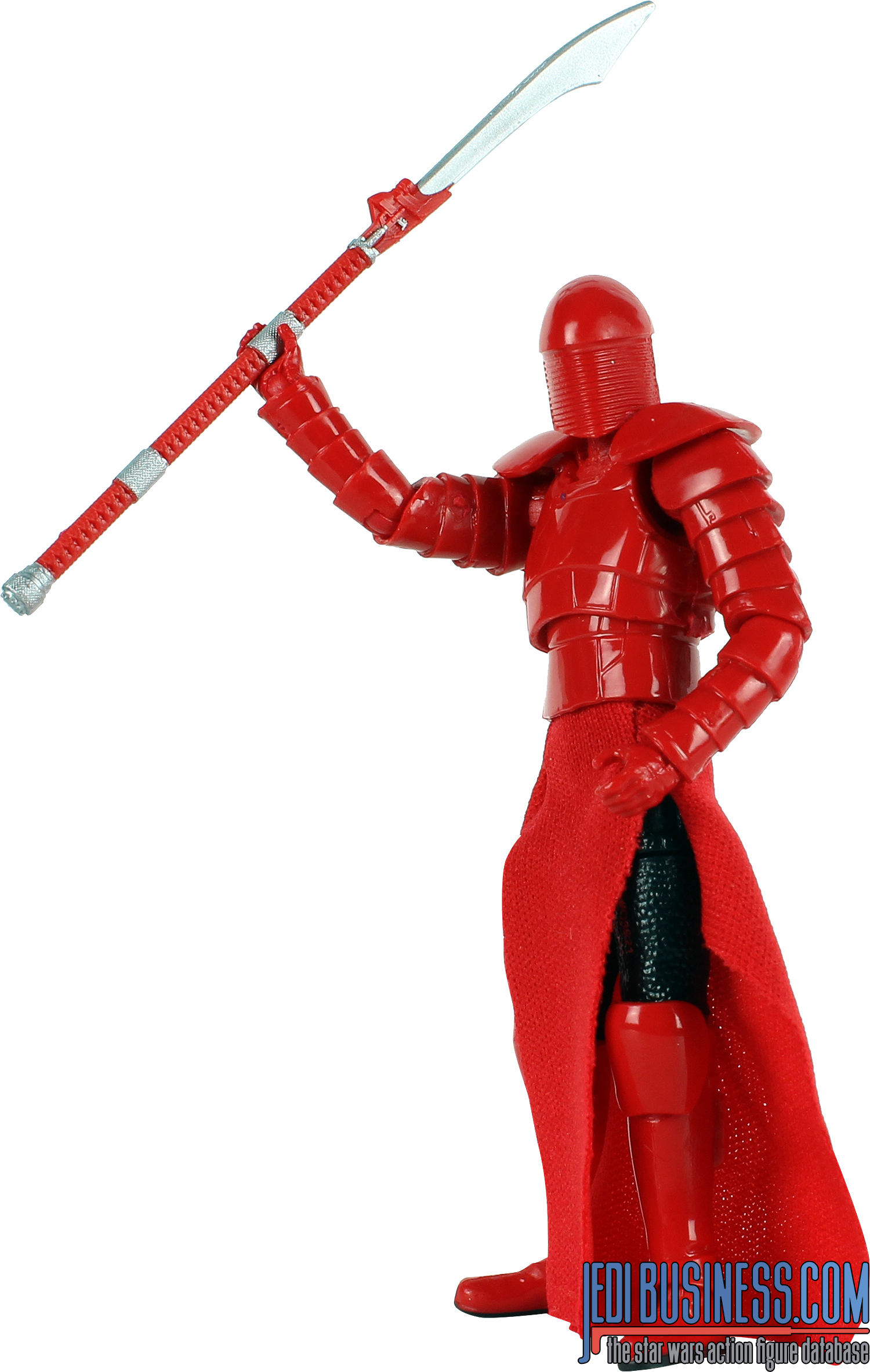 Elite Praetorian Guard With Heavy Blade