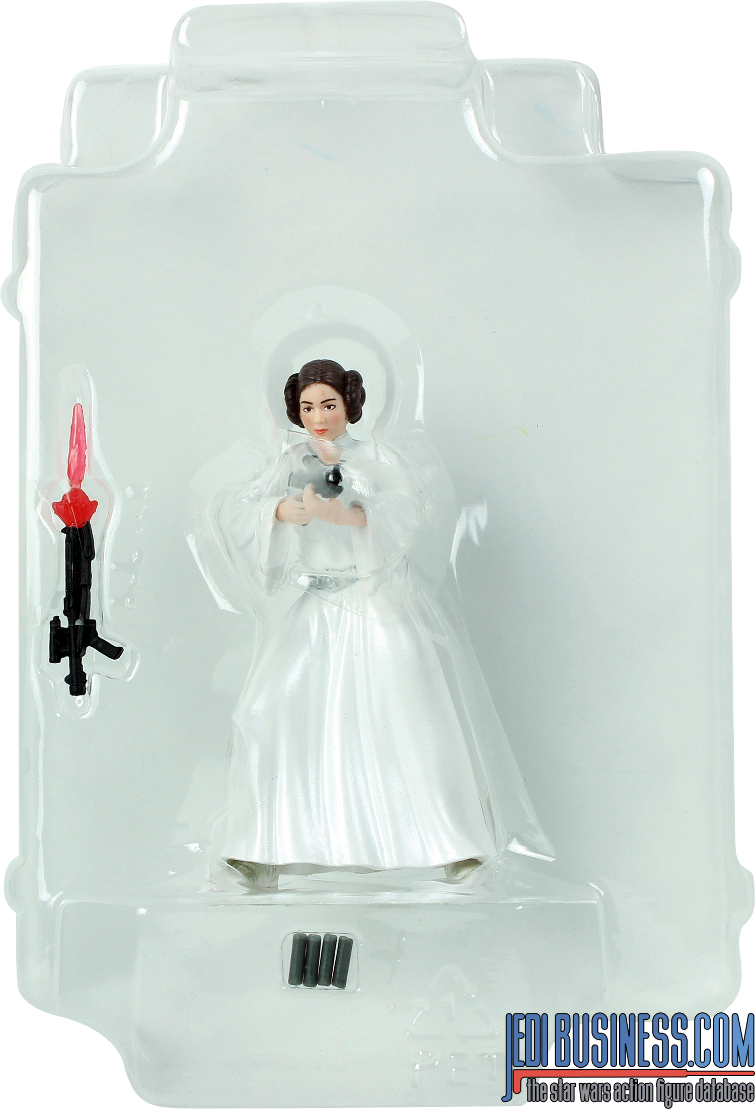 Princess Leia Organa 40th Anniversary Titanium Series