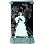 Princess Leia Organa 40th Anniversary Titanium Series