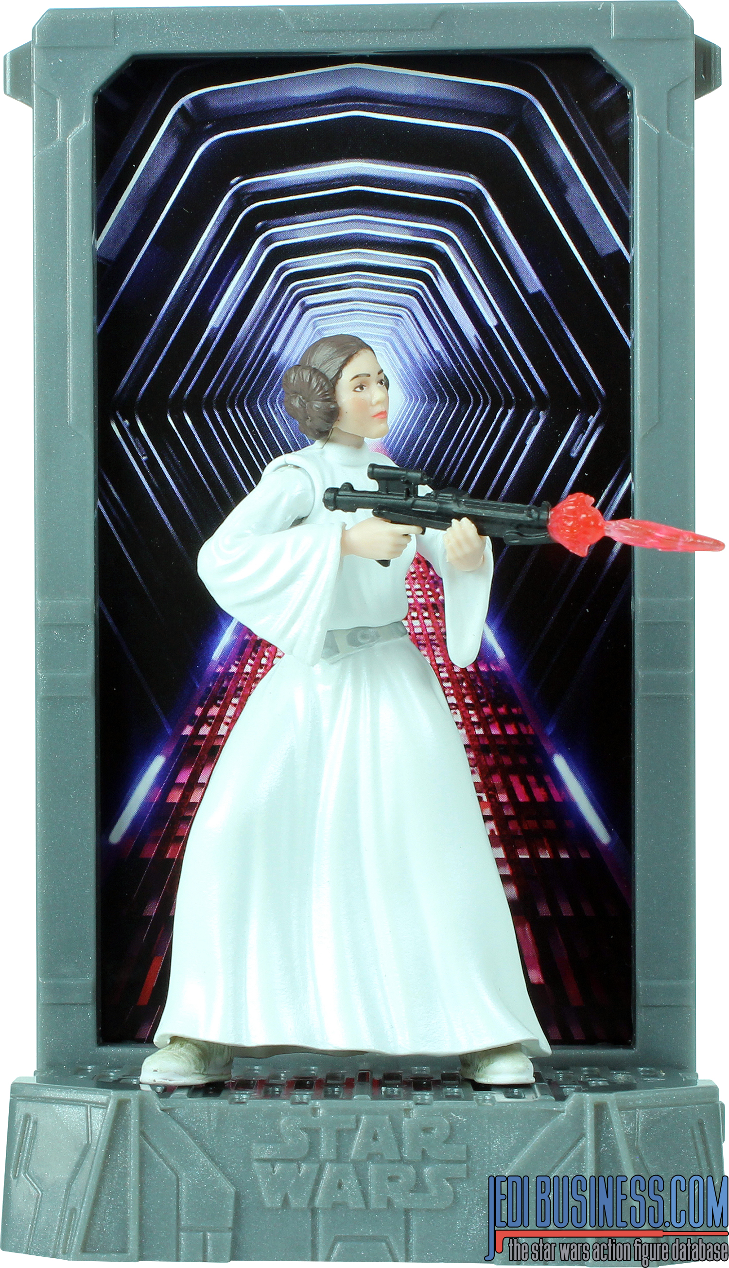 Princess Leia Organa 40th Anniversary Titanium Series