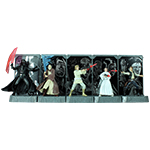 Princess Leia Organa 40th Anniversary Titanium Series