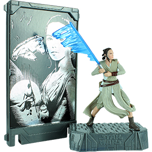 Rey The Force Awakens Titanium Series