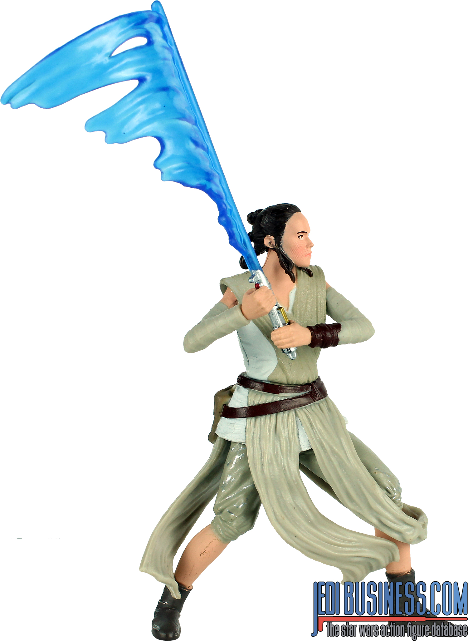 Rey The Force Awakens Titanium Series