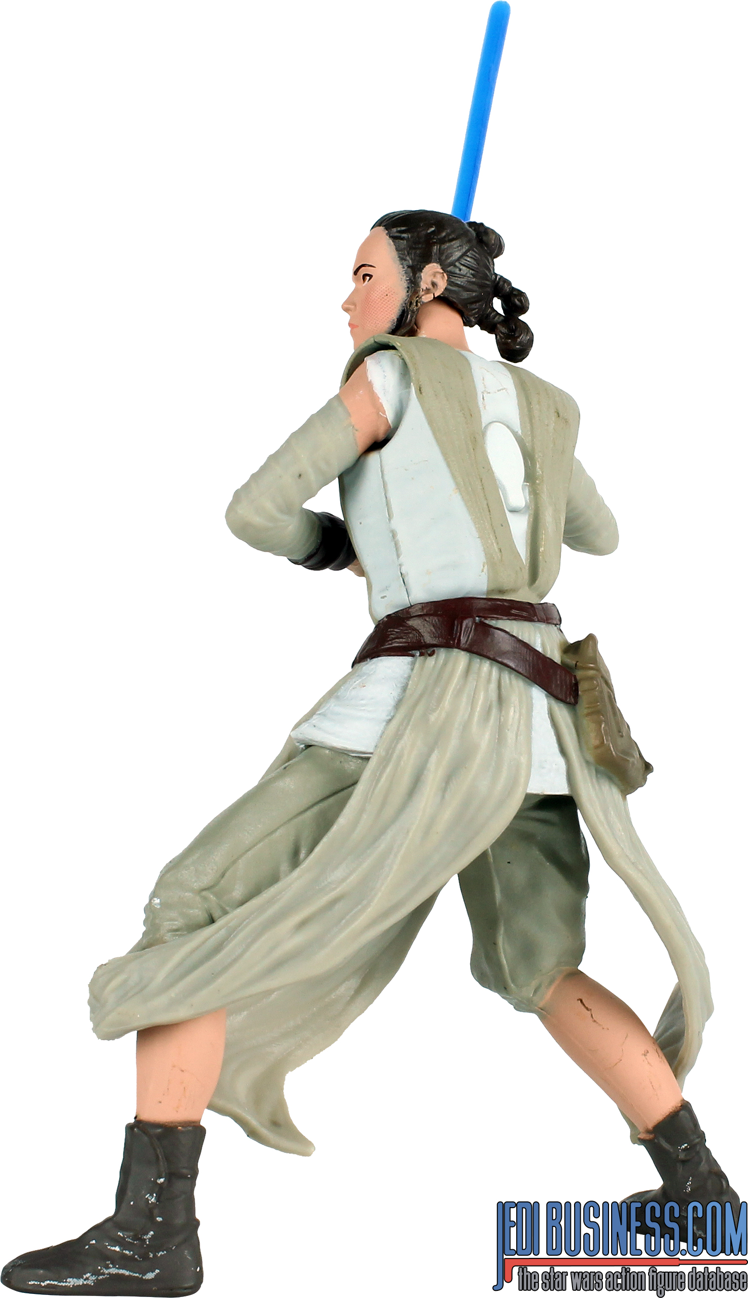 Rey The Force Awakens Titanium Series