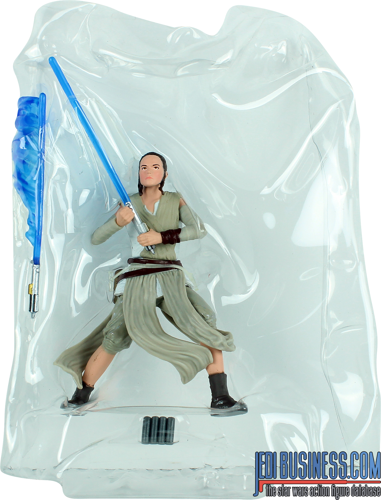 Rey The Force Awakens Titanium Series