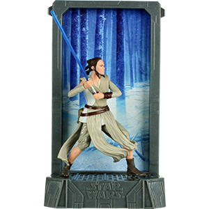 Rey The Force Awakens Titanium Series