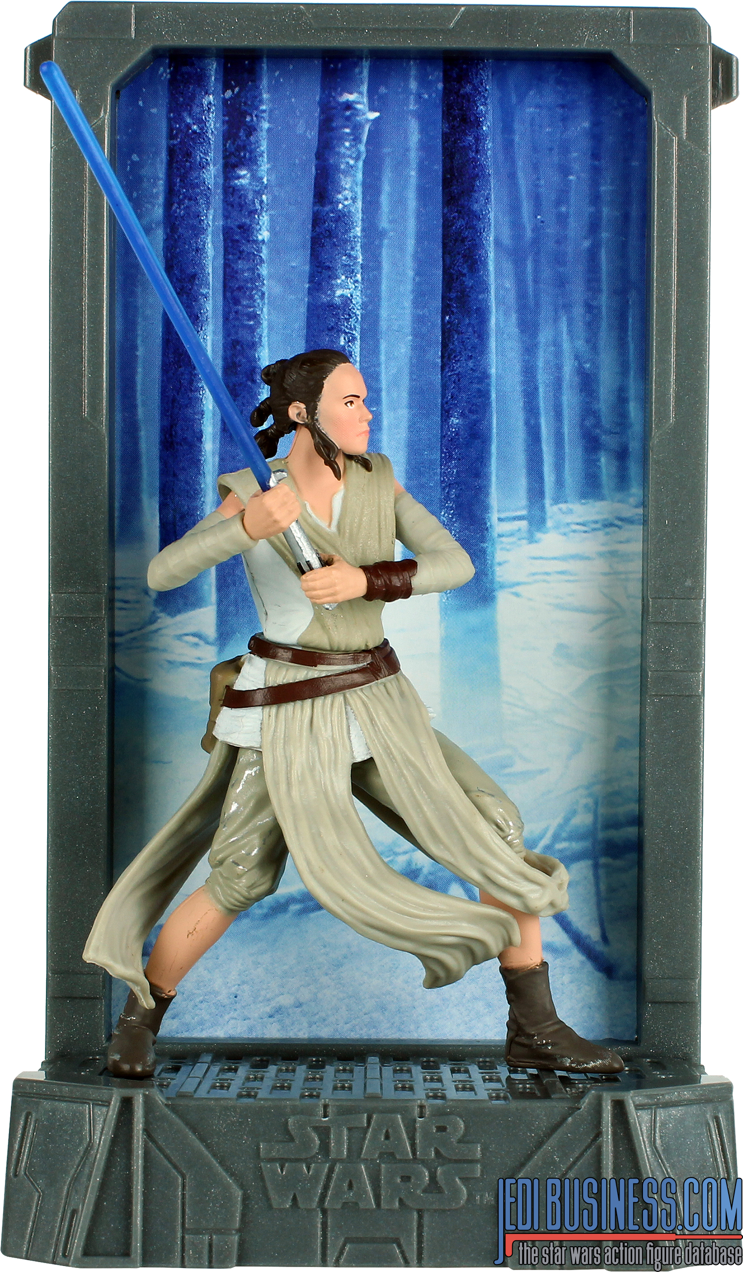 Rey The Force Awakens Titanium Series