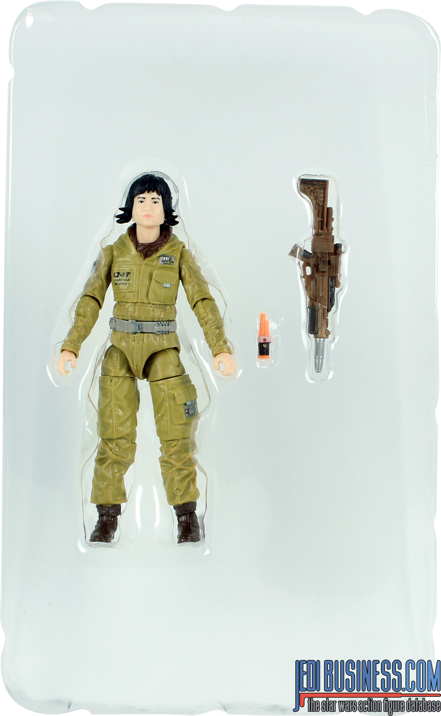 Rose Tico Resistance Tech