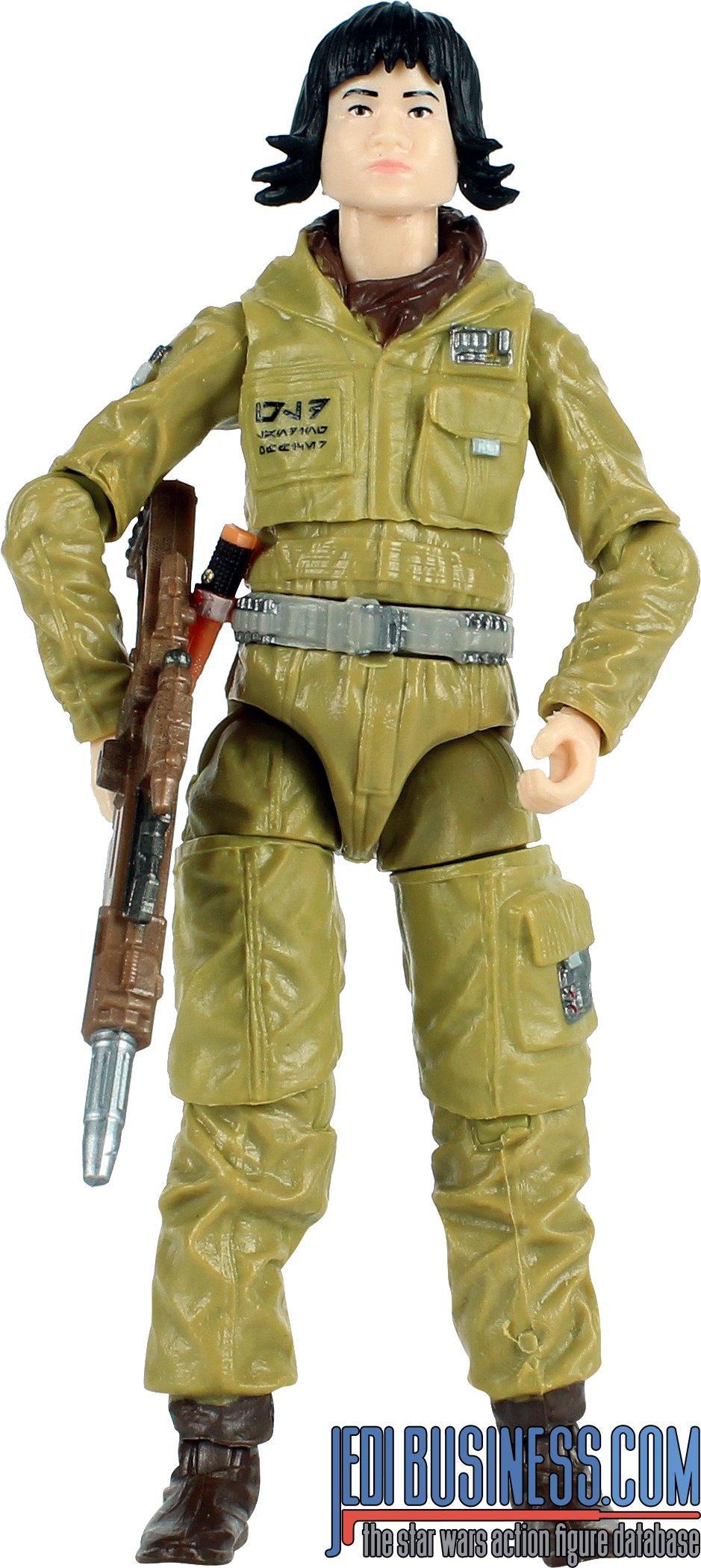 Rose Tico Resistance Tech