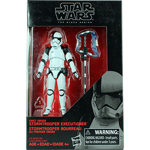 Stormtrooper Executioner The First Order