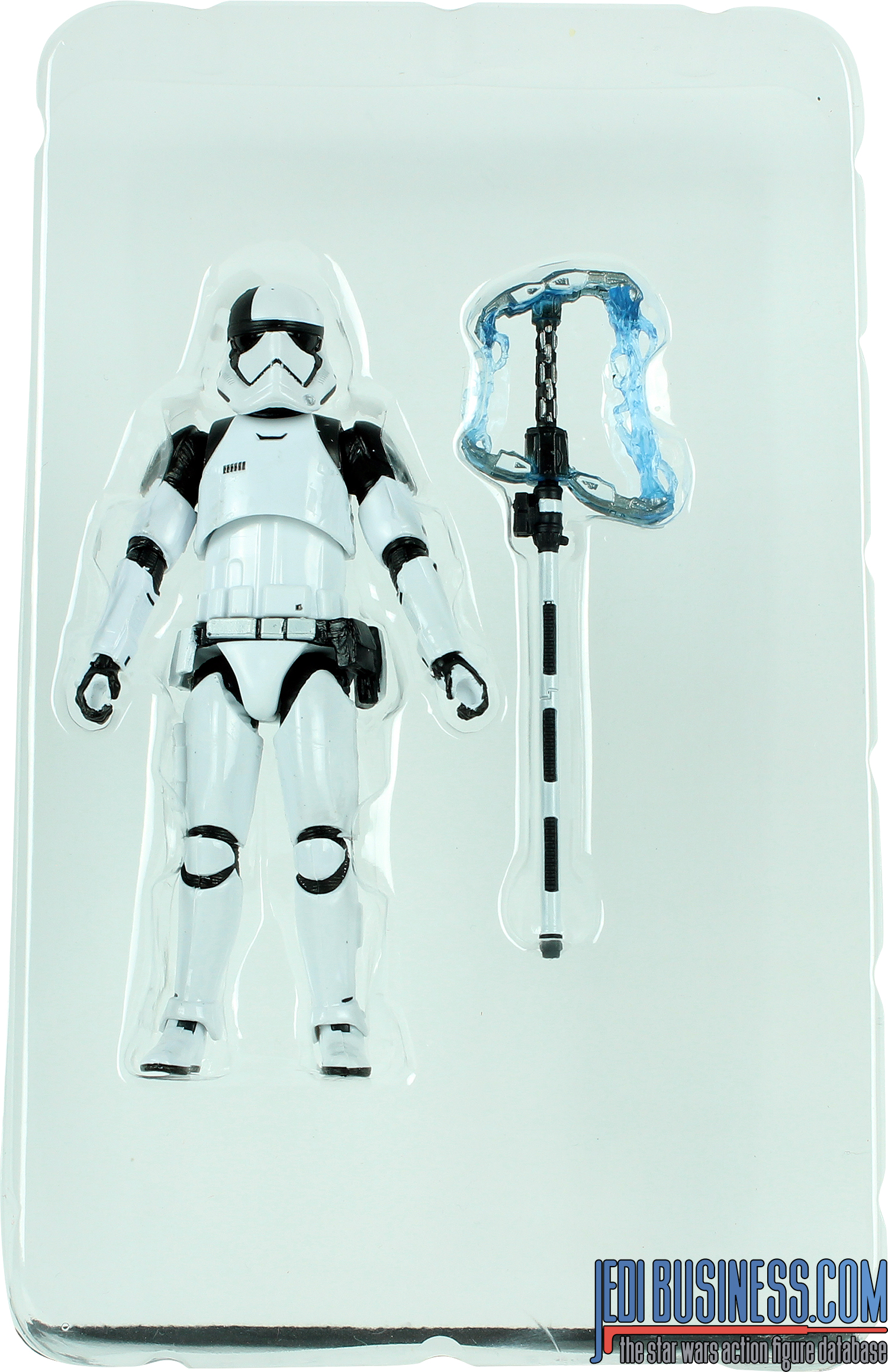 Stormtrooper Executioner The First Order