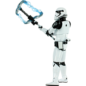 Stormtrooper Executioner The First Order