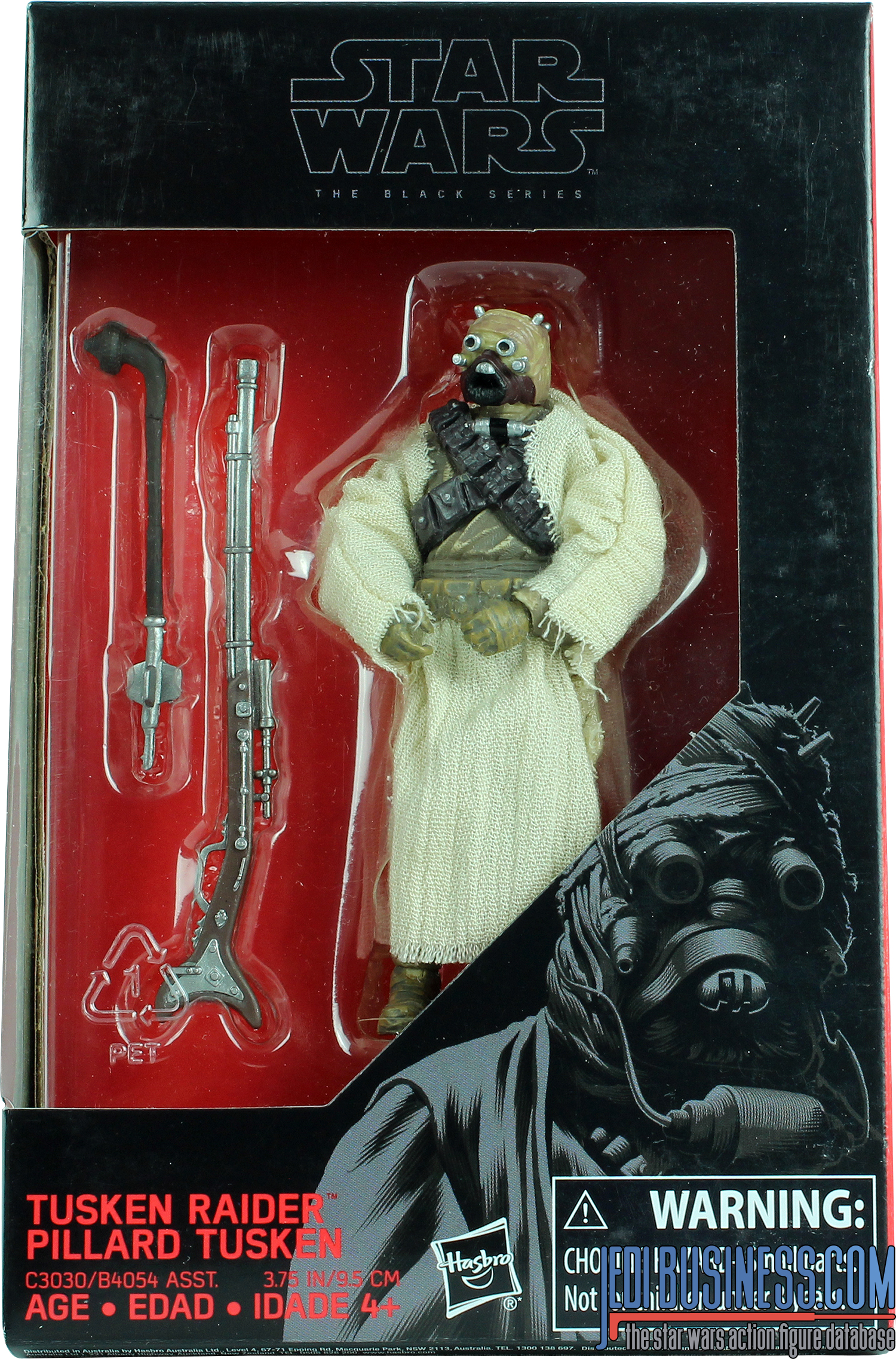 Tusken Raider A New Hope