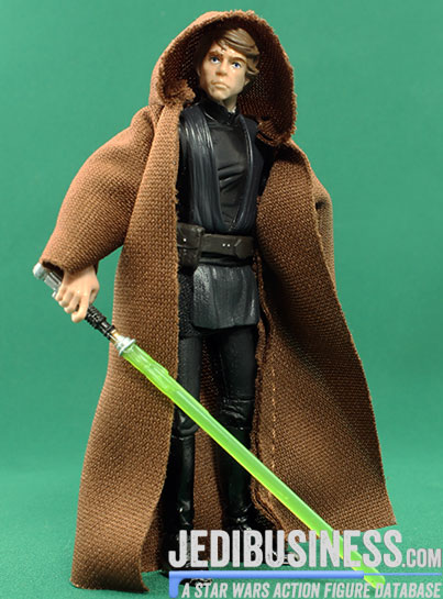 Luke Skywalker Return Of The Jedi The Black Series 3.75"