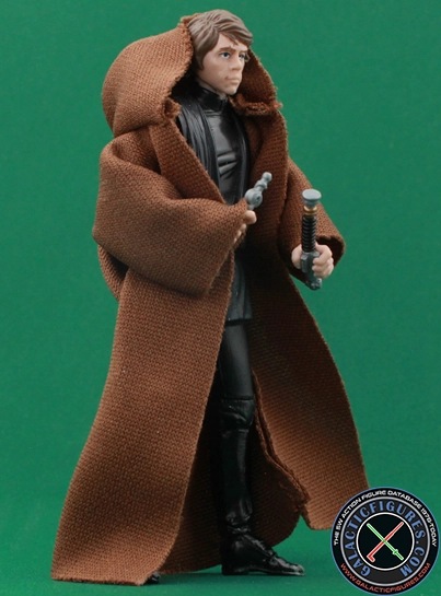 Luke Skywalker Return Of The Jedi The Black Series 3.75"