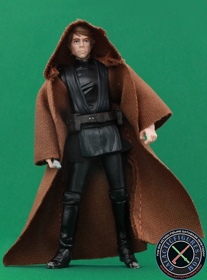 Luke Skywalker Return Of The Jedi The Black Series 3.75"
