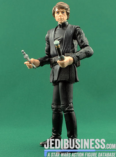 Luke Skywalker Return Of The Jedi The Black Series 3.75"