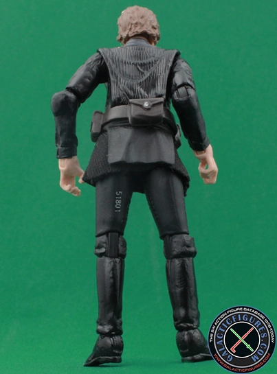 Luke Skywalker Return Of The Jedi The Black Series 3.75"