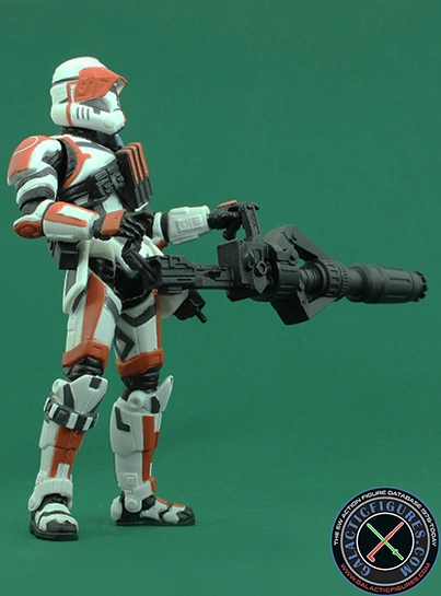 Republic Trooper Old Republic The Black Series 3.75"