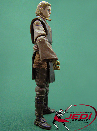 Anakin Skywalker Attack Of The Clones The Black Series 3.75"