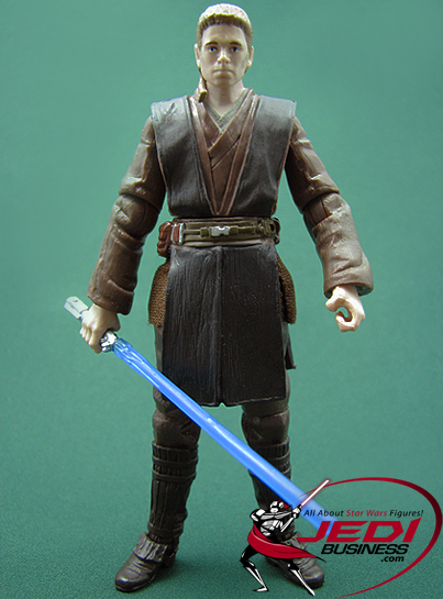 Anakin Skywalker Attack Of The Clones The Black Series 3.75"