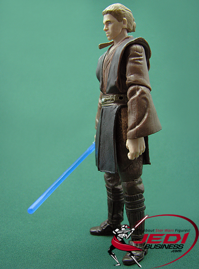 Anakin Skywalker Attack Of The Clones The Black Series 3.75"