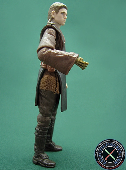 Anakin Skywalker Attack Of The Clones The Black Series 3.75"