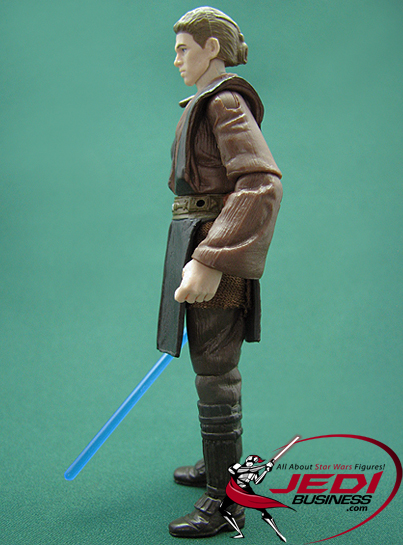 Anakin Skywalker Attack Of The Clones The Black Series 3.75"